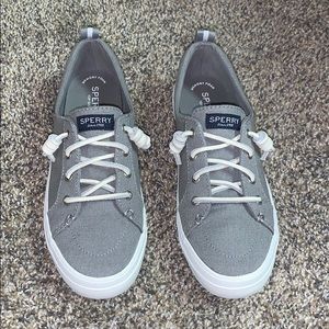 Sperry Canvas Sneakers
